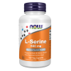 L-Serine 500 mg 120 Veg Capsules