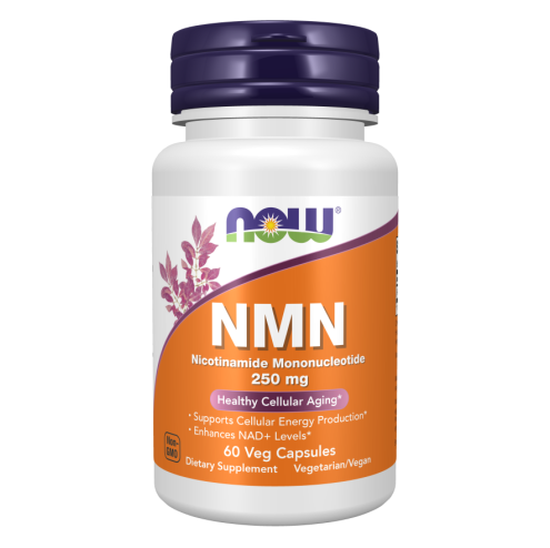 NMN 250 mg 60 Veg Capsules