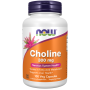 Choline 300 mg 100 Veg Capsules