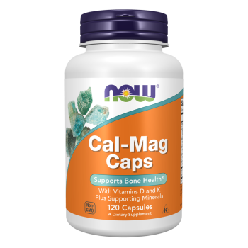 Cal-Mag 120 Caps Capsules