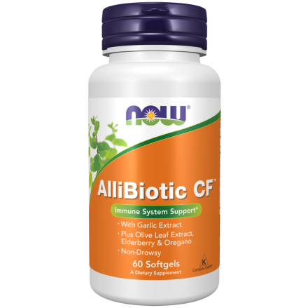 AlliBiotic CF™ 60vSoftgels