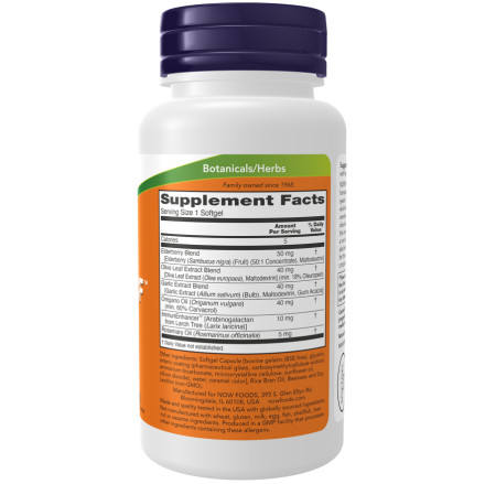 AlliBiotic CF™ 60vSoftgels