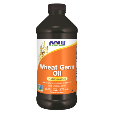 Wheat Germ Oil Liquid Búzacsíraolaj folyékony 473 ml