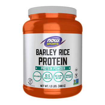 Barley Rice Protein Powder 680g Árpa-rizs fehérje por