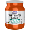 Whey Protein Isolate Unflavored - 1.2 lbs. 544gr.