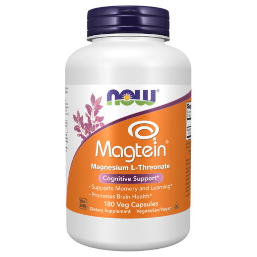 Magtein™- 180 Veg Capsules