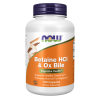 Betaine HCl & Ox Bile 120 Capsules