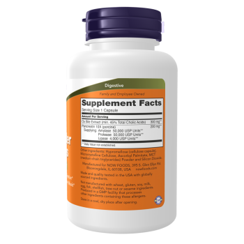 Gallbladder Enzymes 90 Capsules