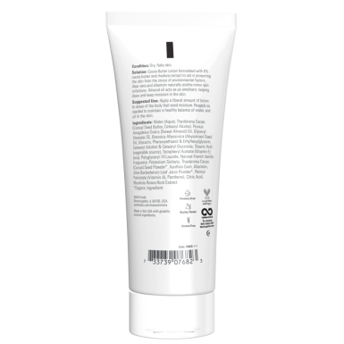 Cocoa Butter Lotion 237ml Kakaóvajas testápoló