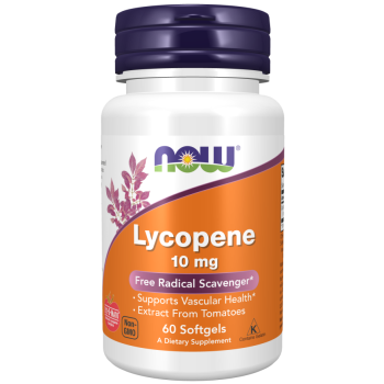 Lycopene 10 mg 60 Softgels