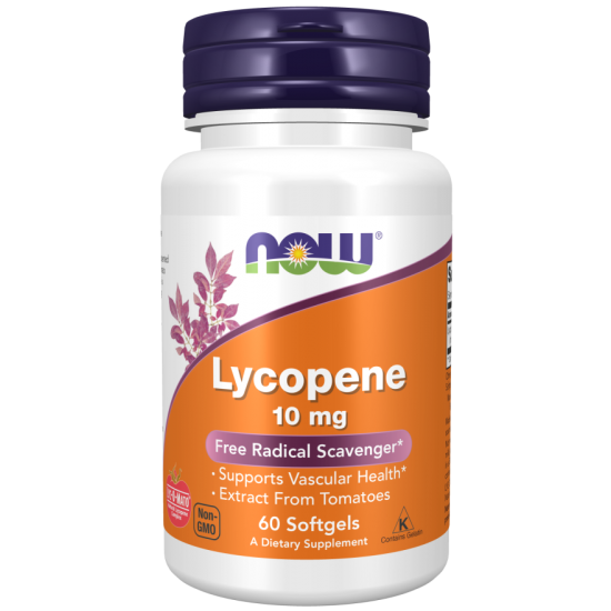 Lycopene 10 mg 60 Softgels