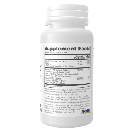 SolarDefend™ 60 Veg Capsules
