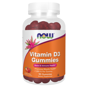 Vitamin D3 90 Gummies