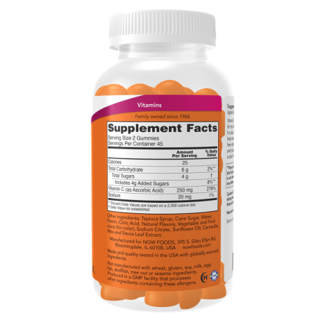 Vitamin C 90 Gummies