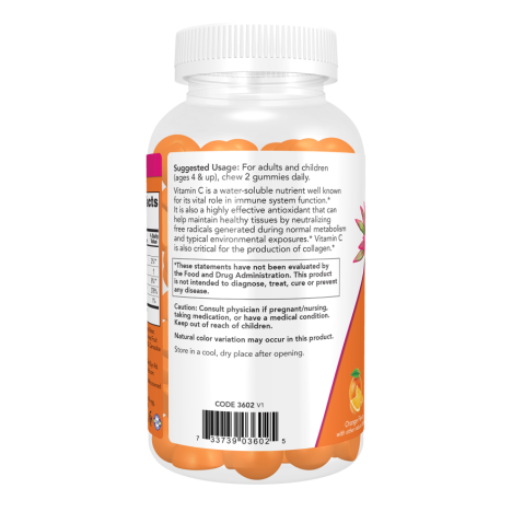 Vitamin C 90 Gummies