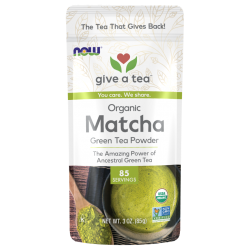 Matcha Green Tea Powder, Organic 85g