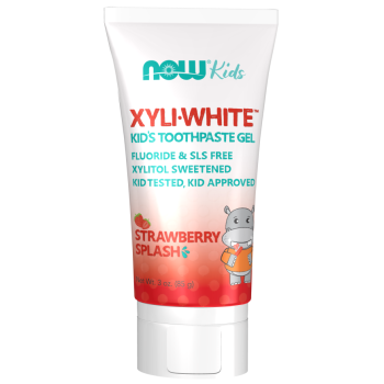 XyliWhite™ Strawberry Splash  fogkrémgél gyerekeknek  (85g)