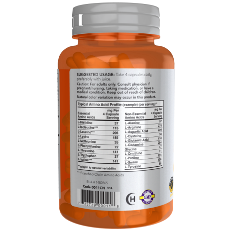 Amino Complete™ - 360 Capsules