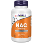 NAC 600 mg - 100 Veg Capsules
