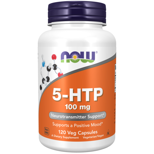 5-HTP 100 mg - 120 Vcaps®