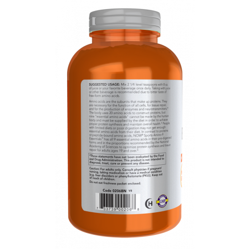 Amino-9 Essentials™ Powder 330 g