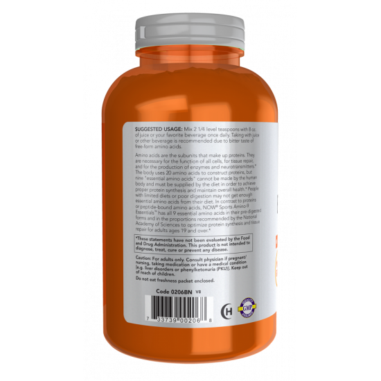 Amino-9 Essentials™ Powder 330 g