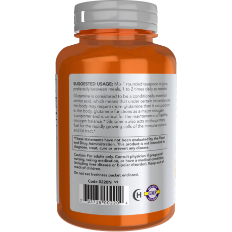 L-Glutamine Powder 170 g