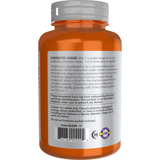 L-Glutamine Powder 170 g