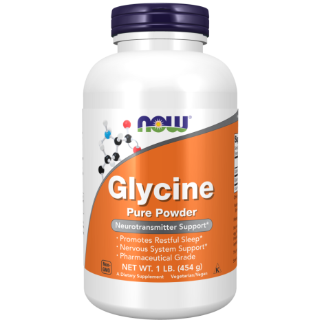 Glycine Pure Powder (454 g)