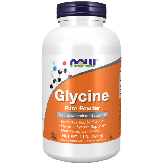 Glycine Pure Powder (454 g) Glycine Pure Powder (454 g)