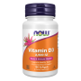 D-3 2,500 IU - 180 Softgels 