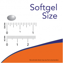 D-3 5,000 IU - 120 Softgels