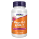 Mega D-3 & MK-7 120 Veg Capsules Mega D-3 & MK-7 120 Veg Capsules