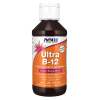 Ultra B-12 Liquid 4oz /118ml/