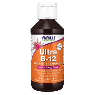 Ultra B-12 Liquid 4oz /118ml/