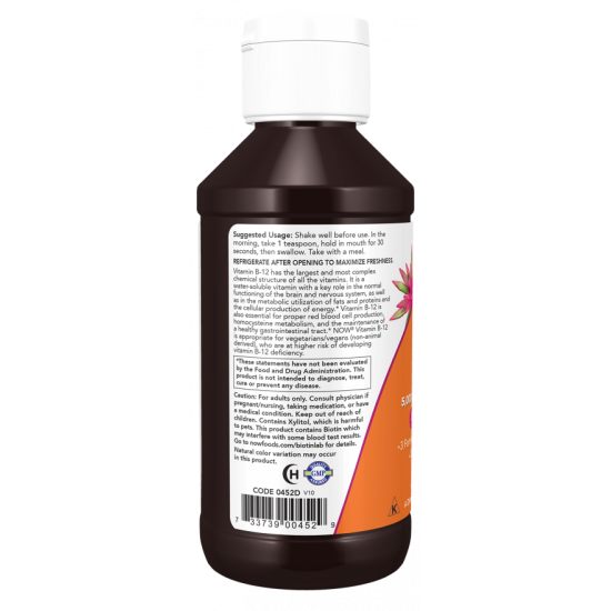 Ultra B-12 Liquid 4oz /118ml/ Ultra B-12 Liquid 4oz /118ml/