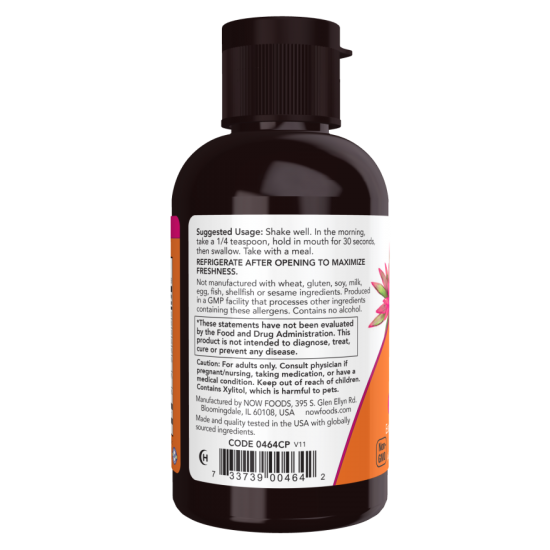 B-12 Complex Liquid - 8 oz.  (237ml)