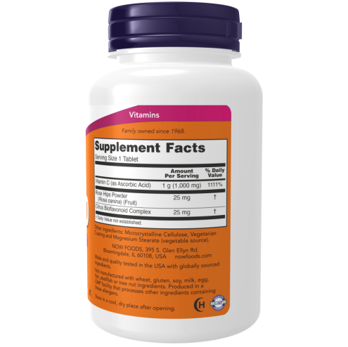 C-1000 Sustained Release - 250 Tablets