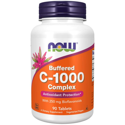 C-1000 Complex - 90 Tablets Buffered C
