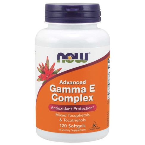 Advanced Gamma E Complex 120 Softgels
