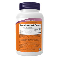 Berberine HCl 500 mg 90 Veg Capsules