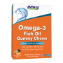 Omega-3 Fish Oil Gummy Chews 36 db