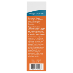 Omega-3 Fish Oil Gummy Chews 36 db