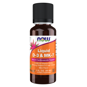 Liquid D-3 & MK-7 30ml /163 adag/  