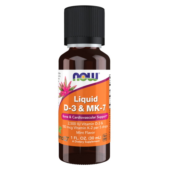 Liquid D-3 & MK-7 30ml /163 adag/ Liquid D-3 & MK-7 30ml /163 adag/