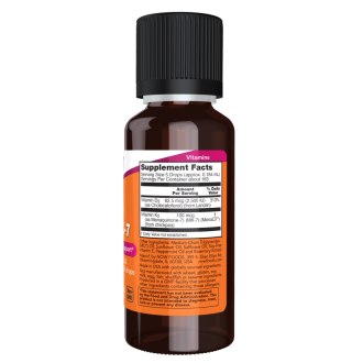 Liquid D-3 & MK-7 30ml /163 adag/