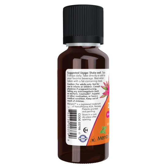 Liquid D-3 & MK-7 30ml /163 adag/ Liquid D-3 & MK-7 30ml /163 adag/