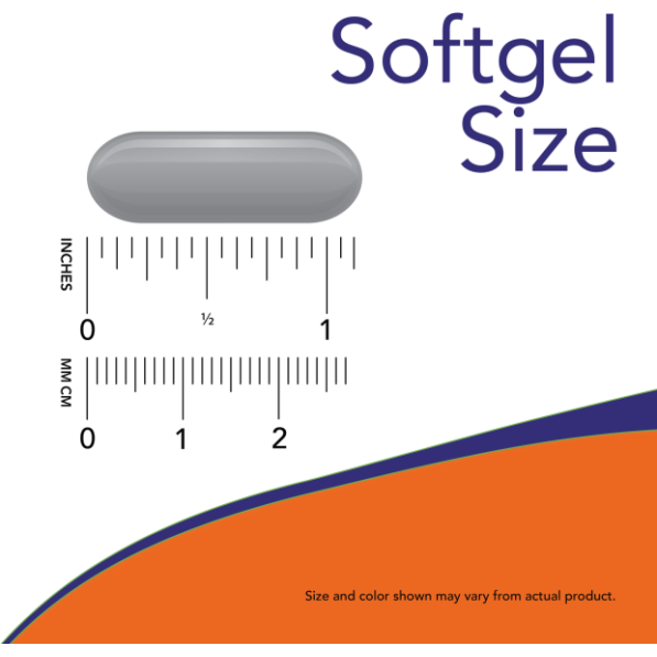 Calcium & Magnesium - 120 Softgels