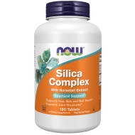 Silica Complex 180 Tablets 