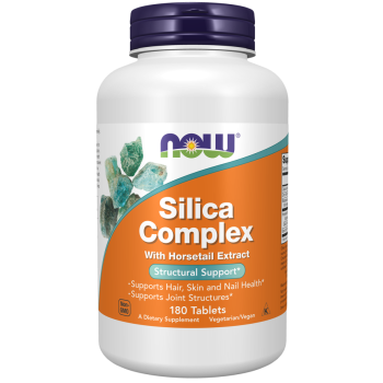 Silica Complex 180 Tablets 